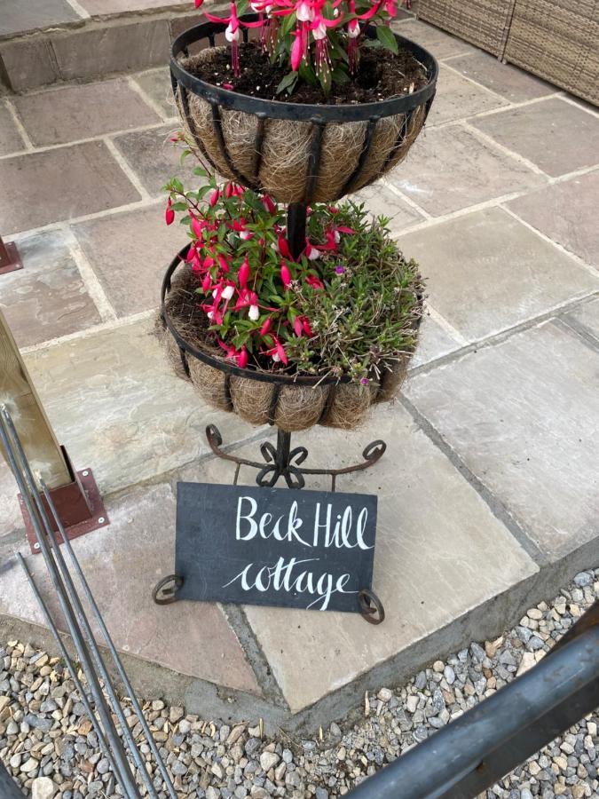 Beck Hill Cottage In Brandsby York Exterior foto